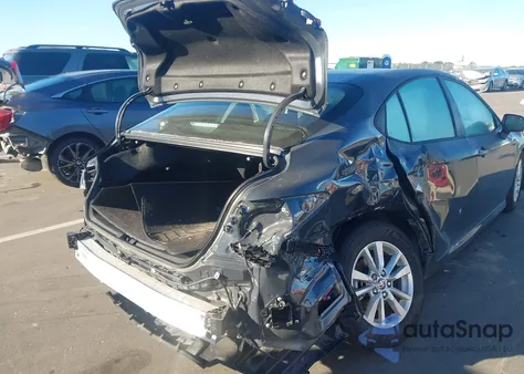 2025 Toyota Camry Le z USA, uszkodzony, nr VIN 4T1DAACK3SU580076